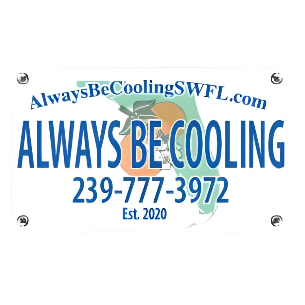 Always Be Cooling — HVAC contractor, Southwest Florida
