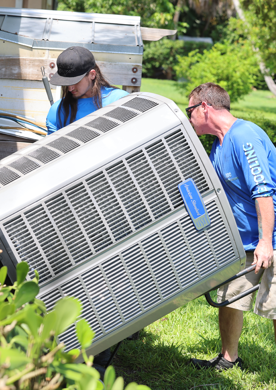 Top-Rated AC Repair in Naples, FL