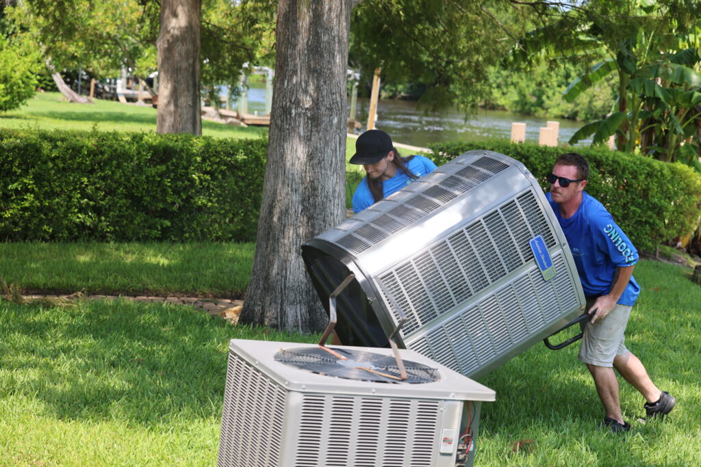 Top-Rated AC Repair in Naples, FL