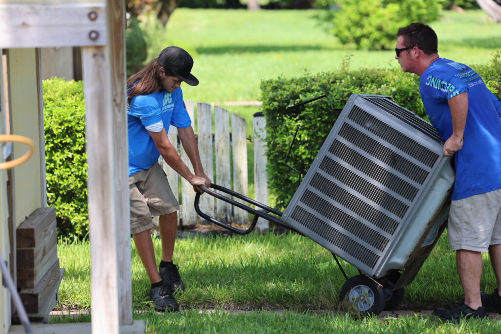 Top-Rated AC Repair in Naples, FL