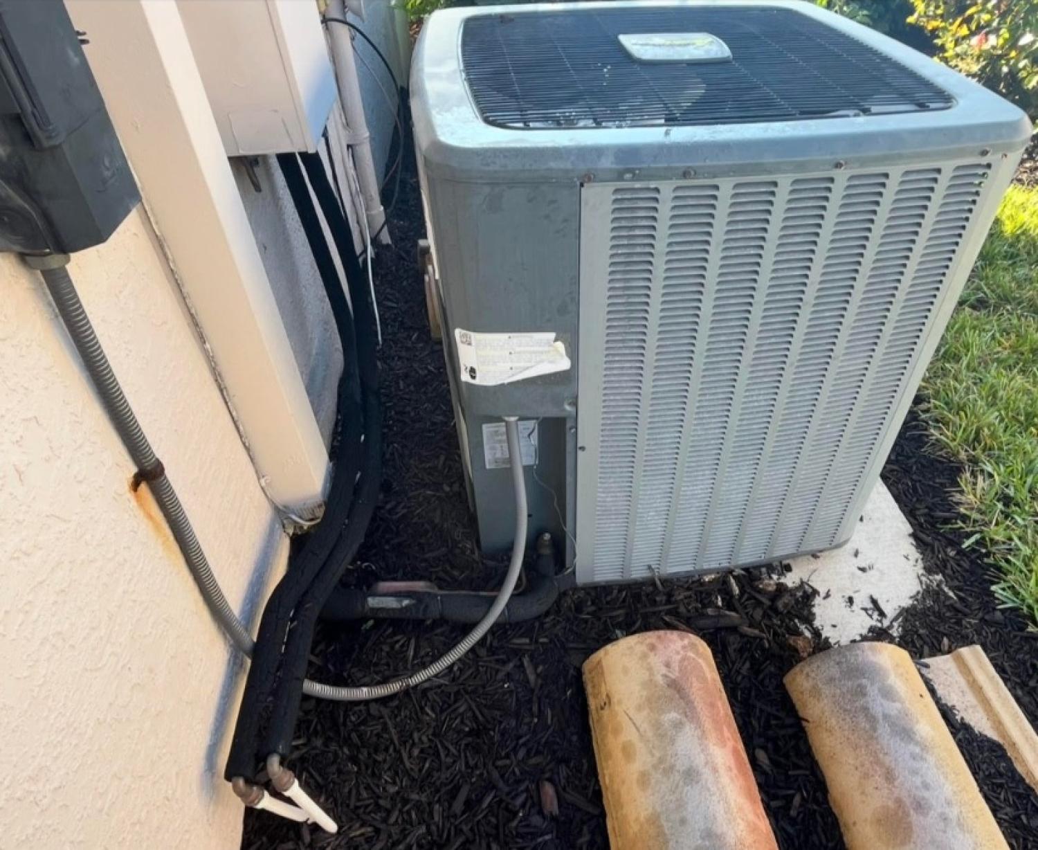 Behind the Scenes of Our AC Repair Work