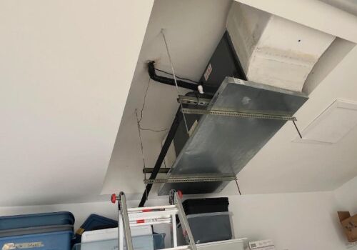 Behind the Scenes of Our AC Repair Work