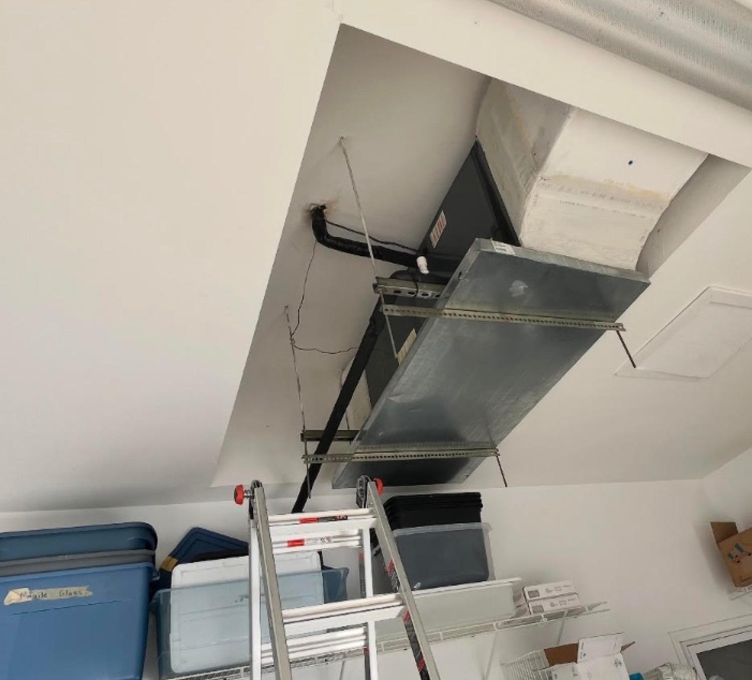 Behind the Scenes of Our AC Repair Work
