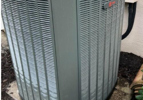 Behind the Scenes of Our AC Repair Work