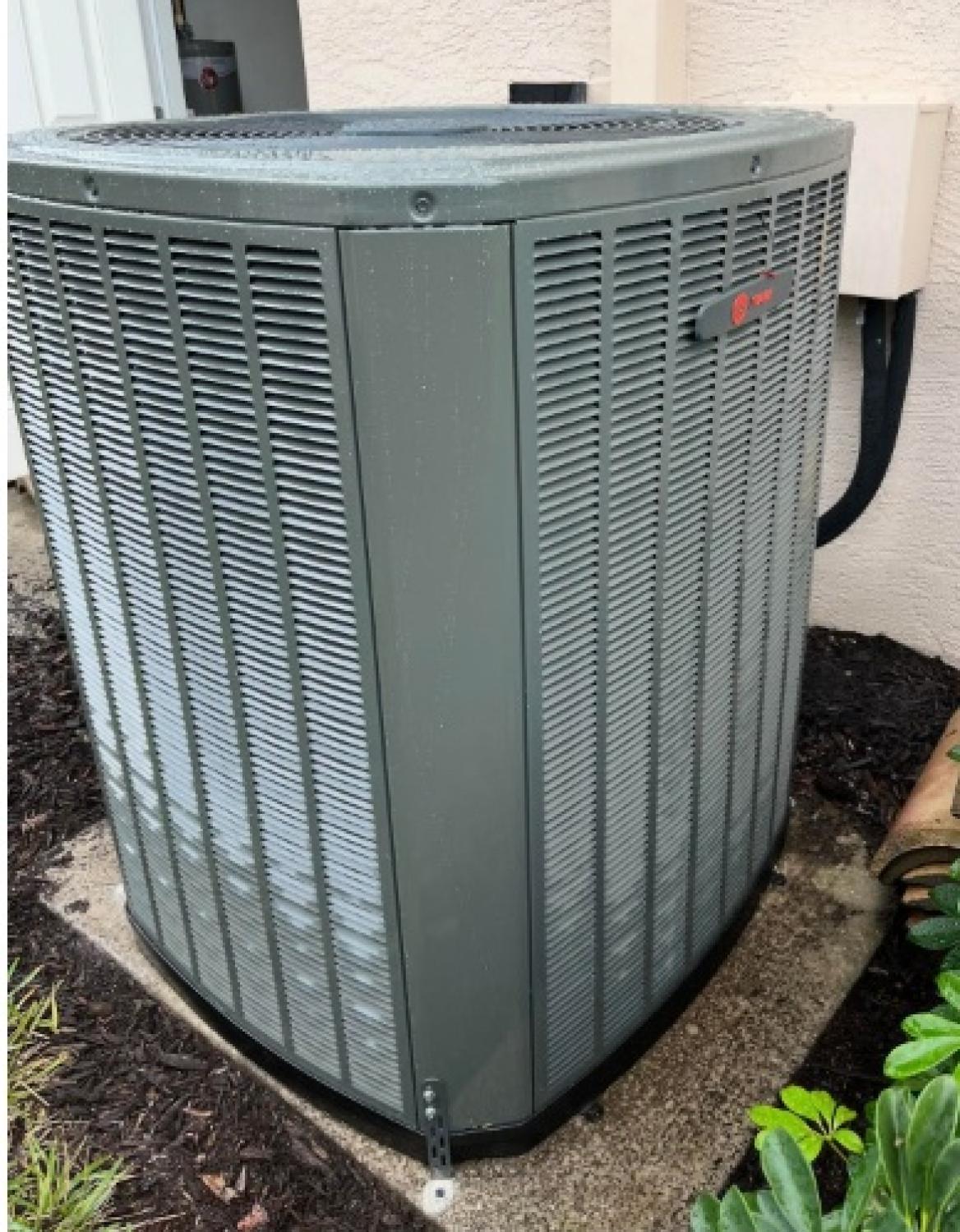Behind the Scenes of Our AC Repair Work