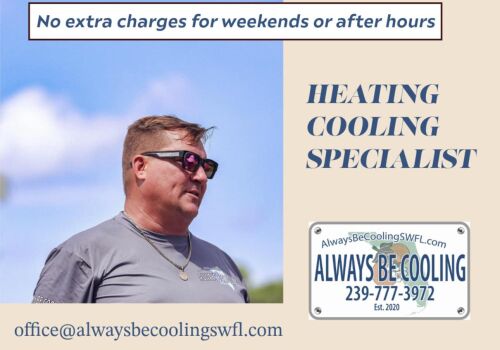 Making Homes Comfortable: AC Repairs in Naples Florida