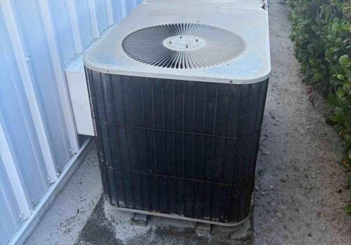From Old to New: Transforming Air Conditioning Systems