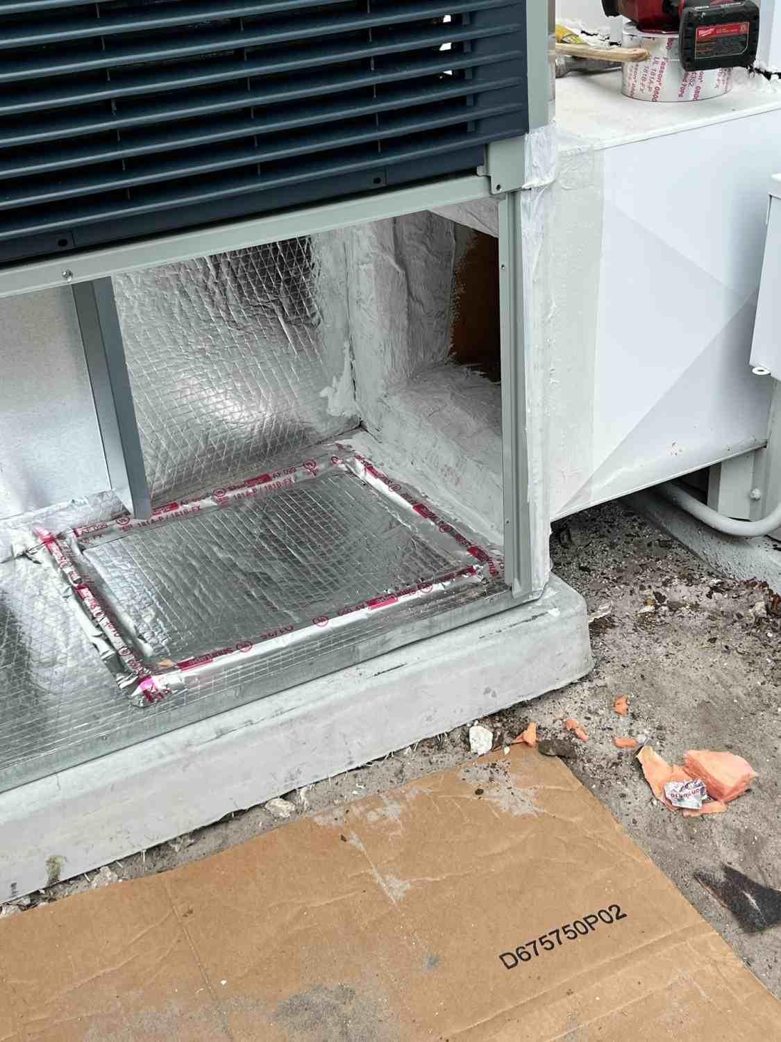 From Old to New: Transforming Air Conditioning Systems