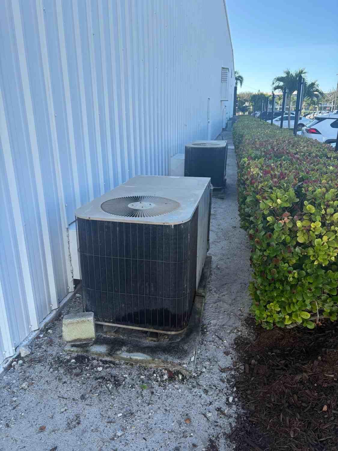 From Old to New: Transforming Air Conditioning Systems
