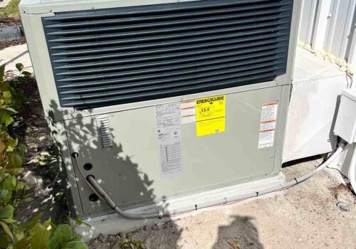 From Old to New: Transforming Air Conditioning Systems