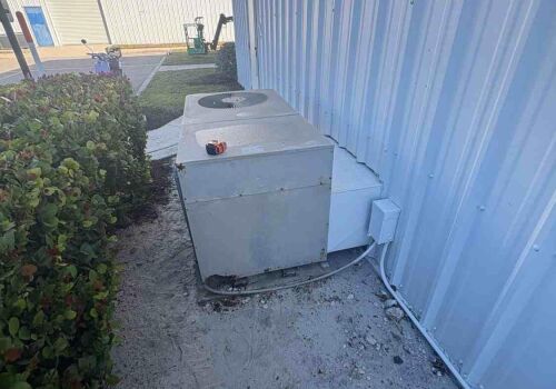 From Old to New: Transforming Air Conditioning Systems