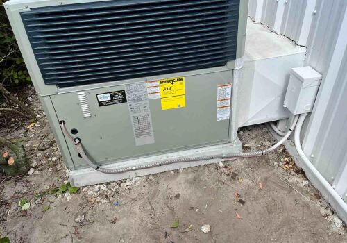 From Old to New: Transforming Air Conditioning Systems